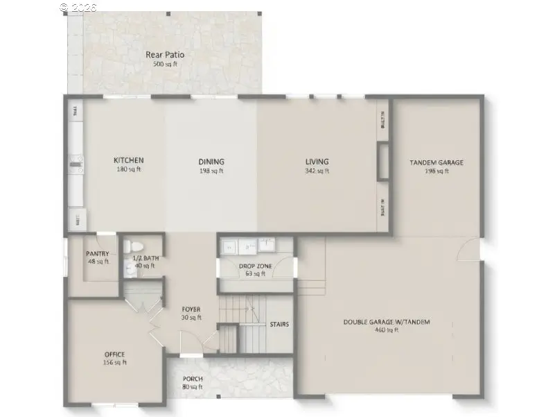 16100 Serres Farms Way, Oregon City, OR 97045 - #2