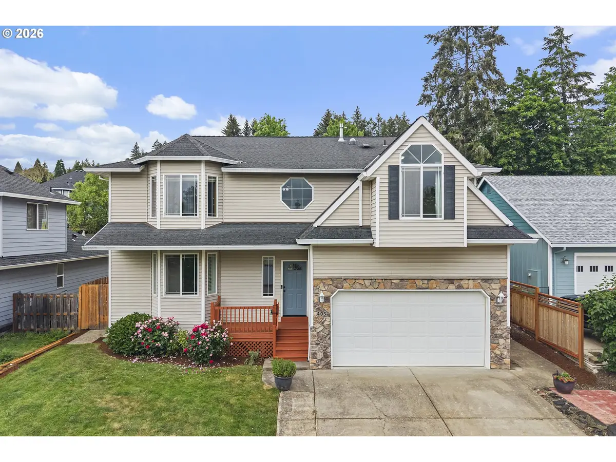405 Blue Jay Ave, Forest Grove, OR 97116 - #1