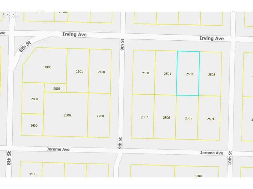 0 Irving Ave #2502, Astoria, OR 97103 - #2