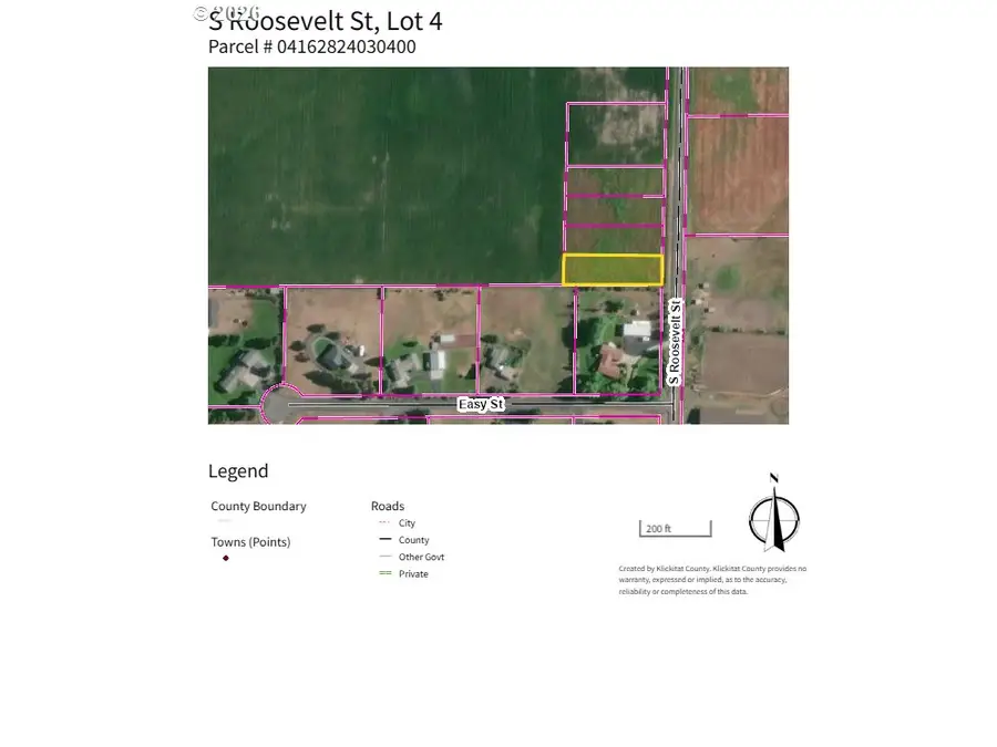 0 S Roosevelt St #4, Goldendale, WA 98620 - #3