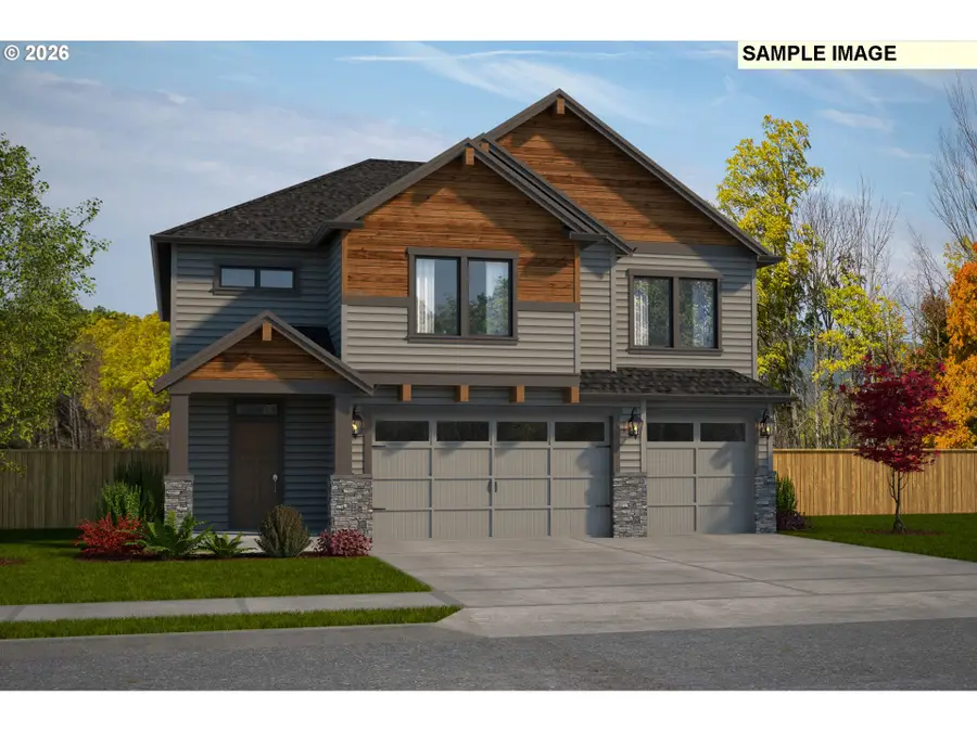 16723 SE 44th (proposed) Cir, Vancouver, WA 98683 - #2