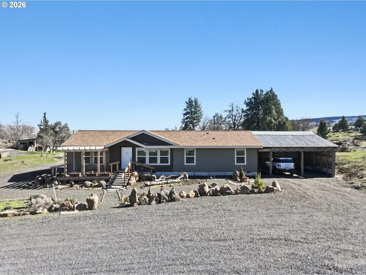 57539 Church Ave, Tygh Valley, OR 97063 - #1