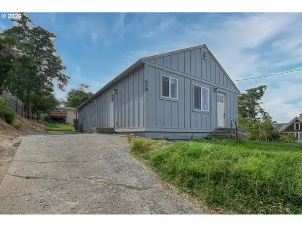 609 SE 8th St, Pendleton, OR 97801