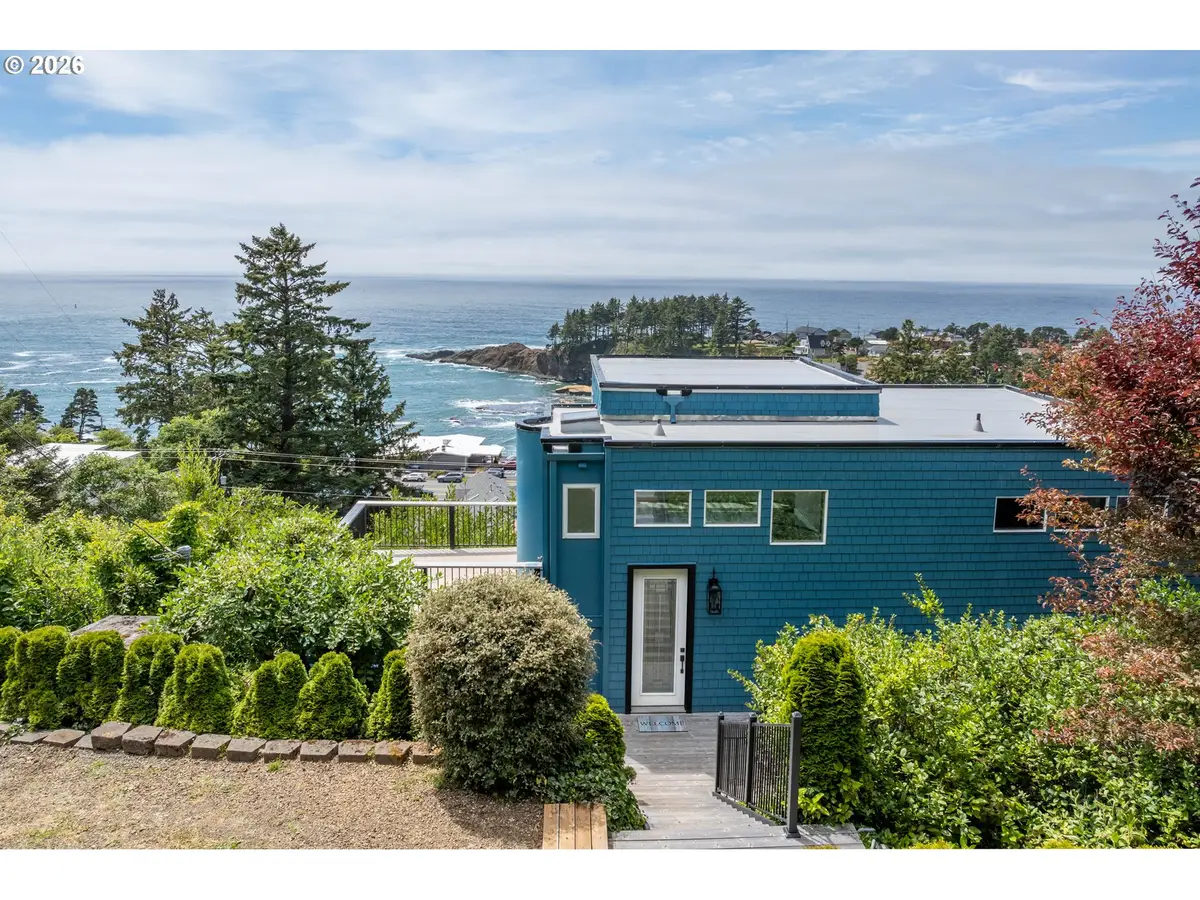 315 NE Vista Terrace Ave, Depoe Bay, OR 97341 - #1