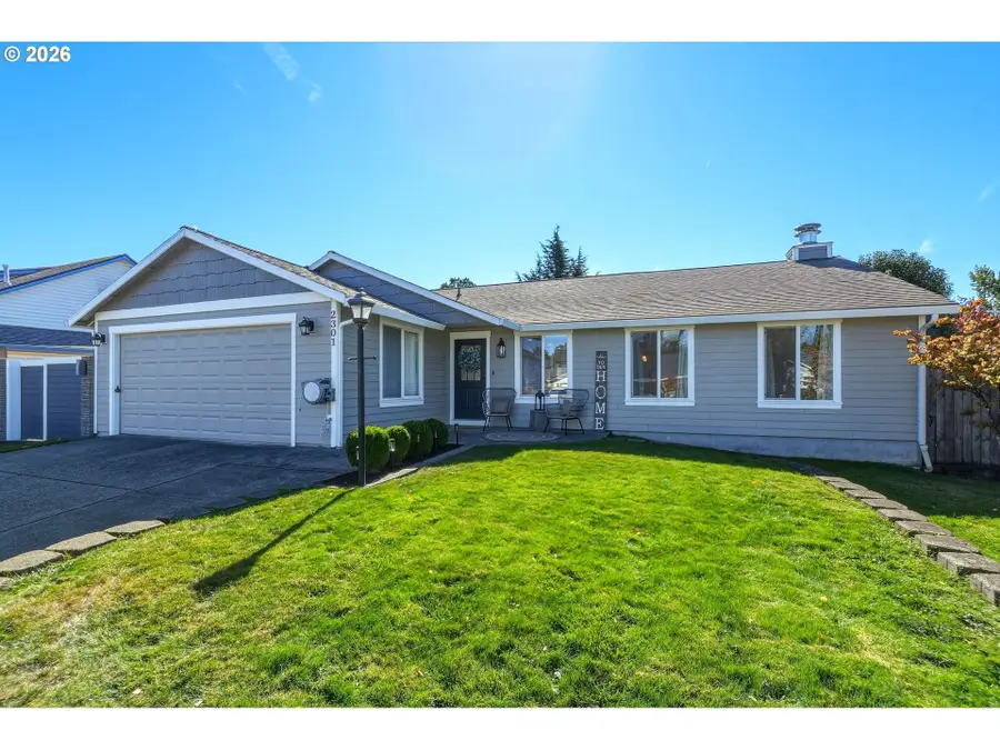 2301 SW 8th St, Battle Ground, WA 98604 - #2
