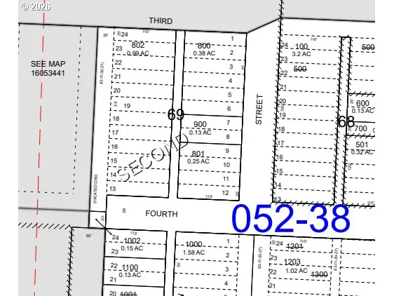 0 B St, Eugene, OR 97402 - #3