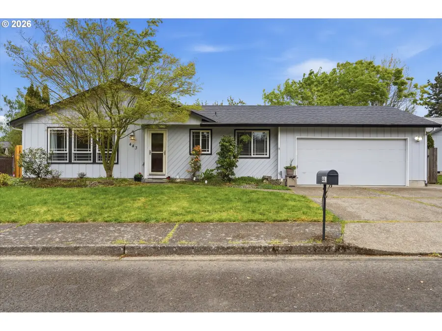 443 NW Dyreka Ct, McMinnville, OR 97128 - #2