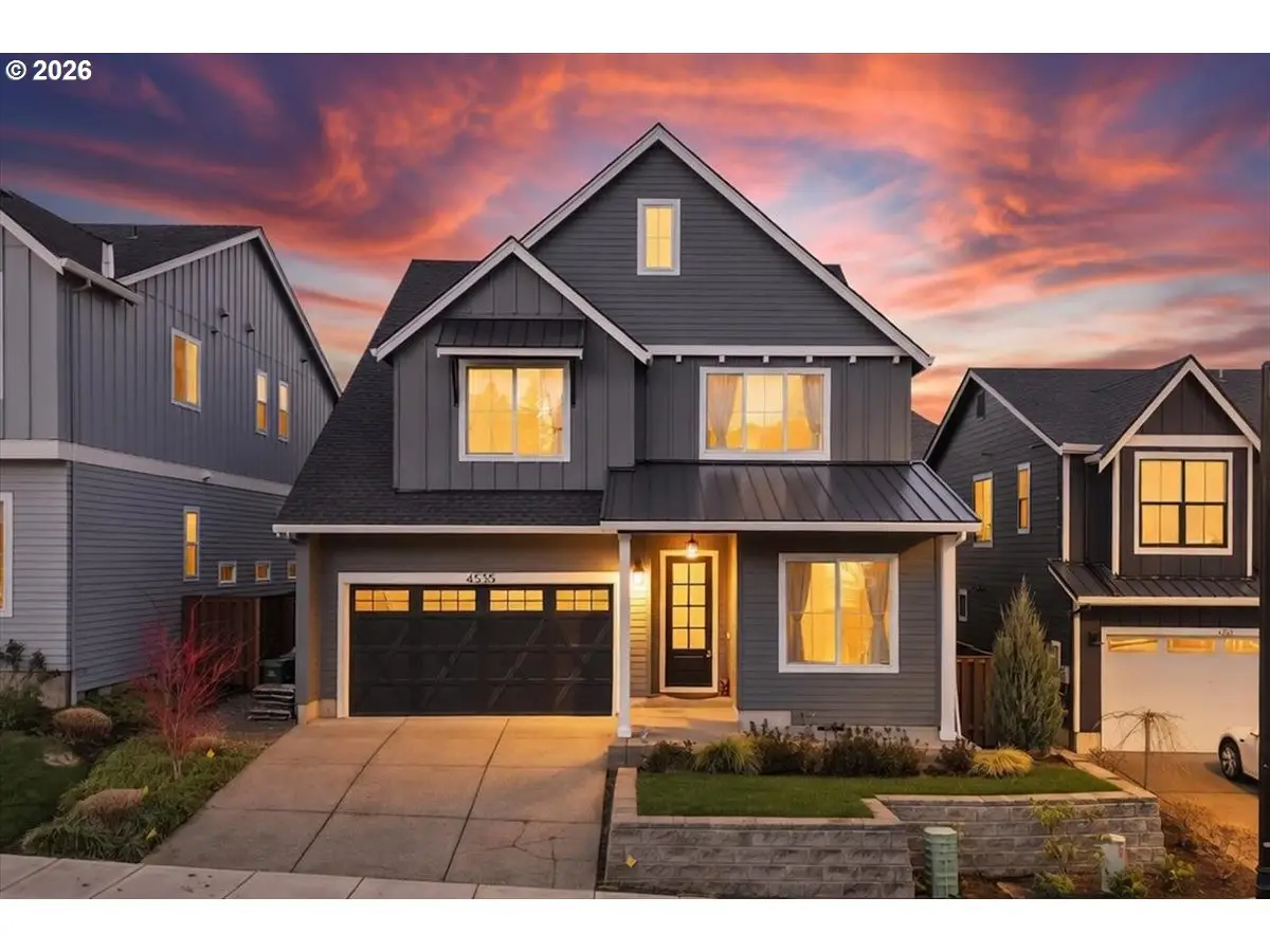 4535 NW Ashbrook Dr, Portland, OR 97229 - #1