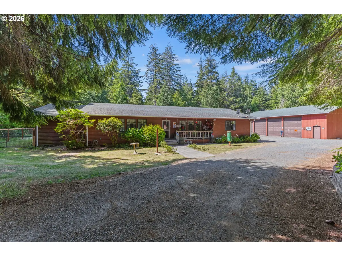 88848 Sunny Loop Ln, Bandon, OR 97411 - #1