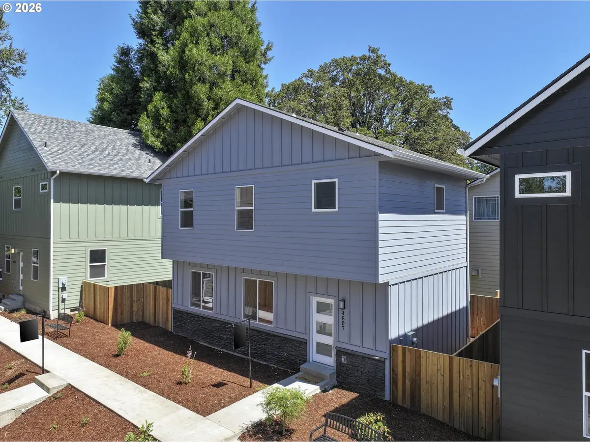 4807 SE Ina Ave, Milwaukie, OR 97267 - #1
