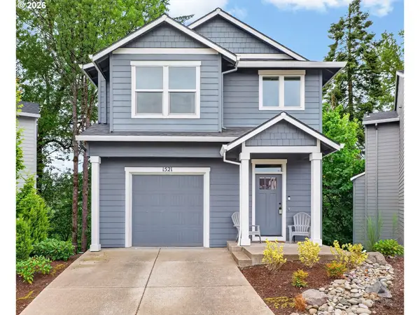 1521 S Camille Pl, Newberg, OR 97132