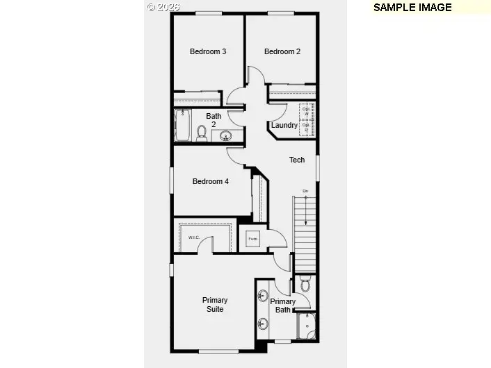 14604 NW Lazarus Ln, Portland, OR 97229 - #3