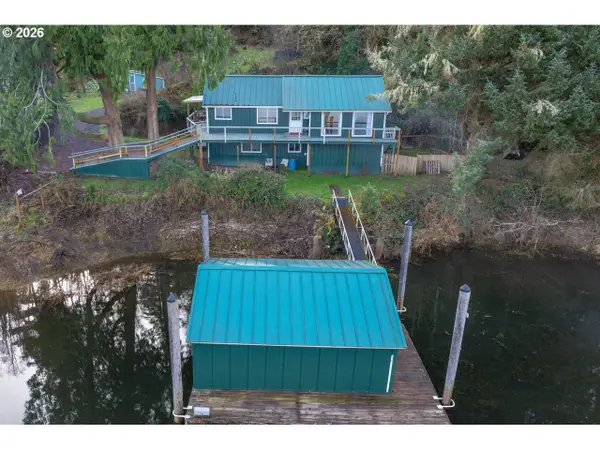 96093 Sun Lake Ln, Lakeside, OR 97449