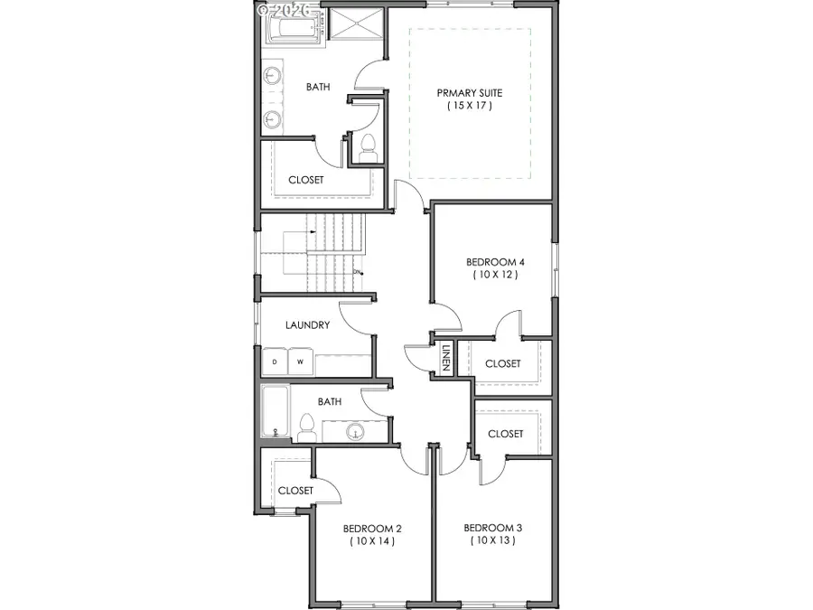 2803 NW 114th Ter, Portland, OR 97229 - #3