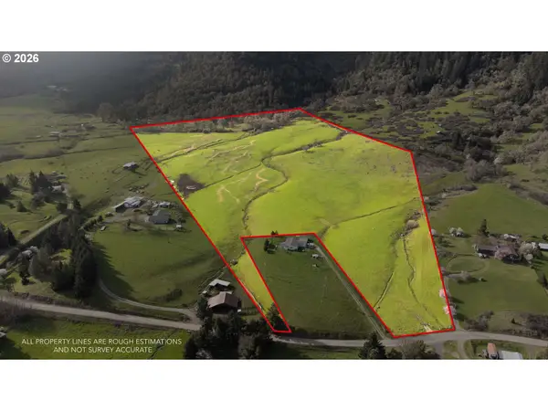 0 Weaver Rd, MyrtleCreek, OR 97457