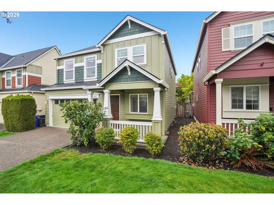 757 NE 61st Ct, Hillsboro, OR 97124 - #2