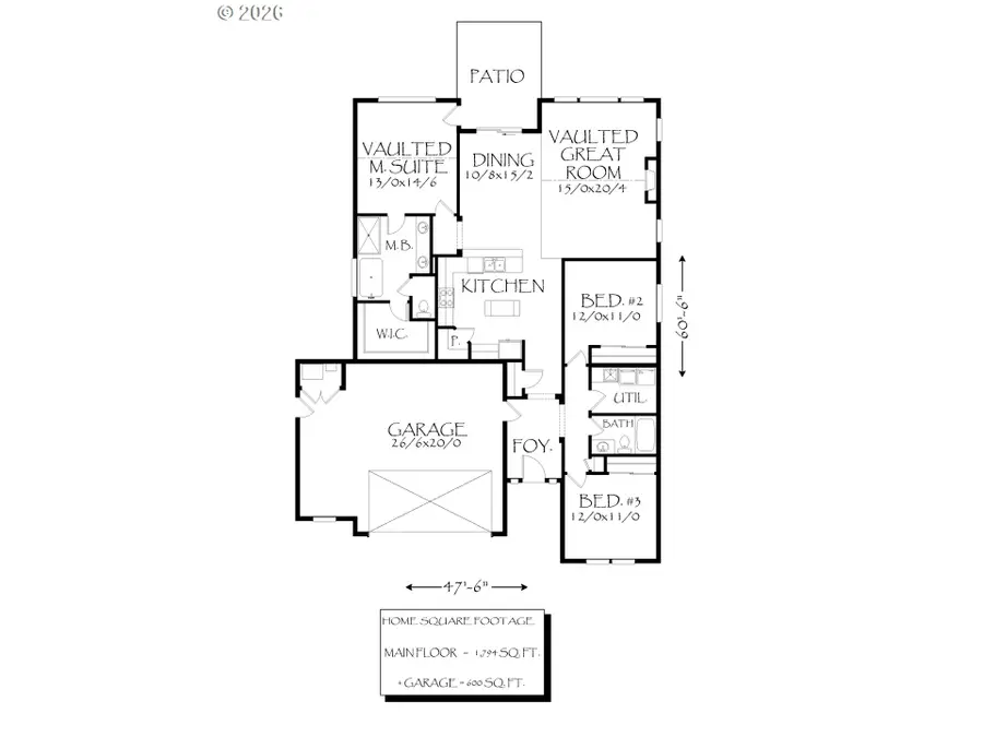 978 W Grant St, Carlton, OR 97111 - #2