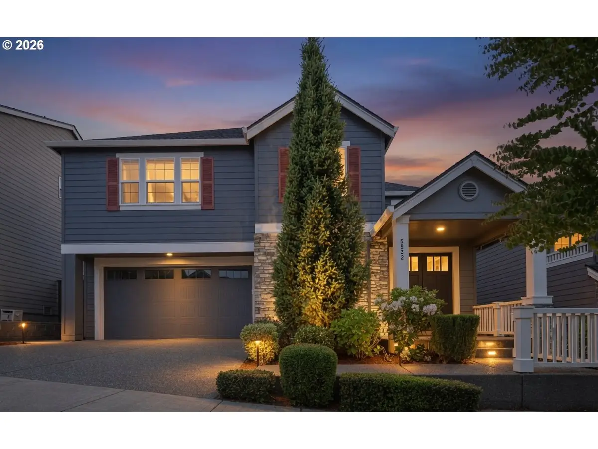 5832 NW Bannister Dr, Portland, OR 97229 - #1