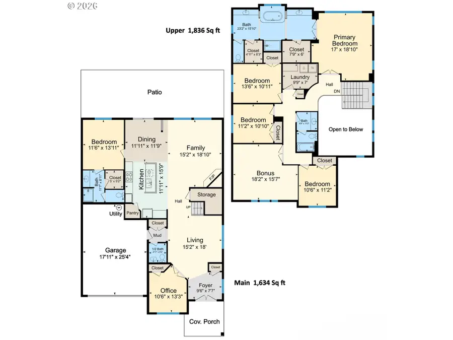 5832 NW Bannister Dr, Portland, OR 97229 - #3