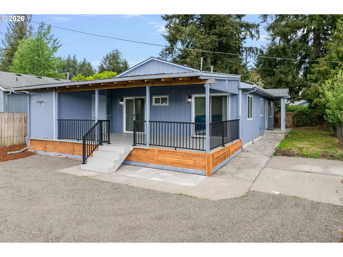 885 E Bridge St, Vernonia, OR 97064 - #1