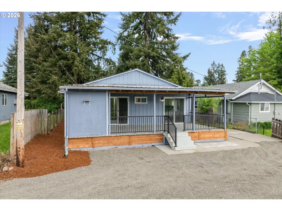 885 E Bridge St, Vernonia, OR 97064 - #2