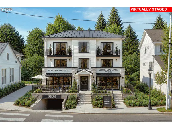 S Main Ave, Ridgefield, WA 98642