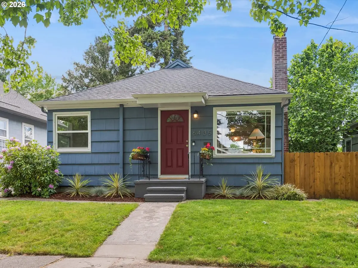 6435 N Villard Ave, Portland, OR 97217 - #1