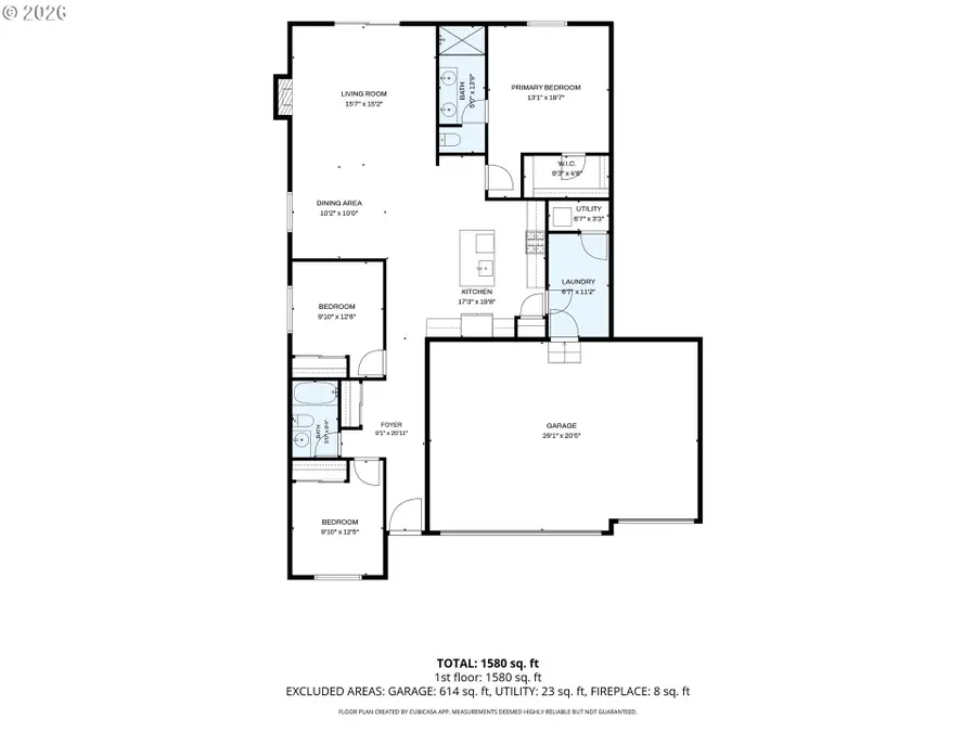 369 Cornwell St, Woodburn, OR 97071 - #2