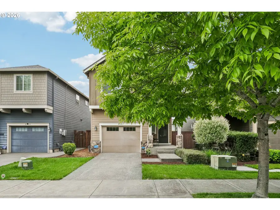 2967 SE Columbus Ave, Hillsboro, OR 97123 - #2