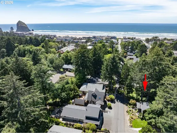 216 E Harrison St, CannonBeach, OR 97110
