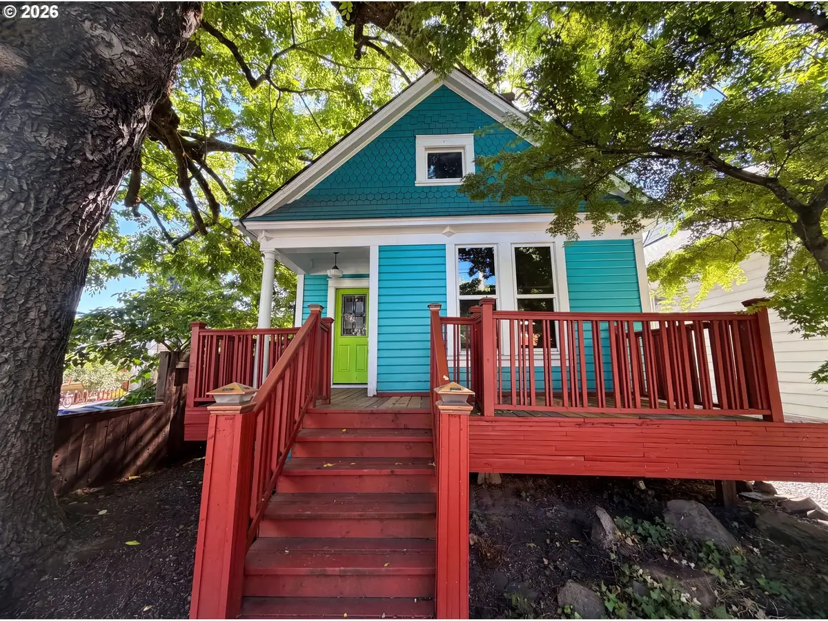 3214 SE 9th Ave, Portland, OR 97202 - #1