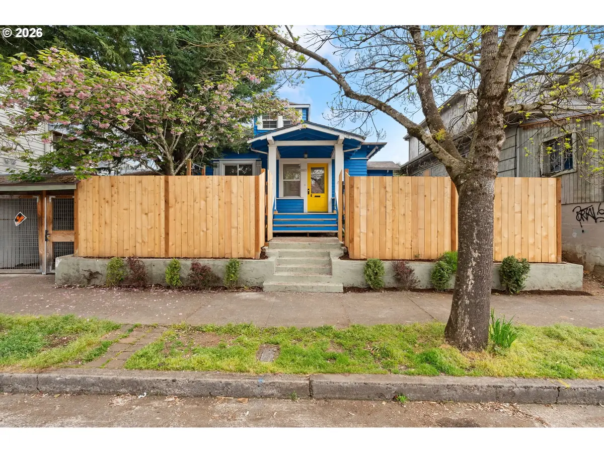 5817 SE Boise St, Portland, OR 97206 - #1