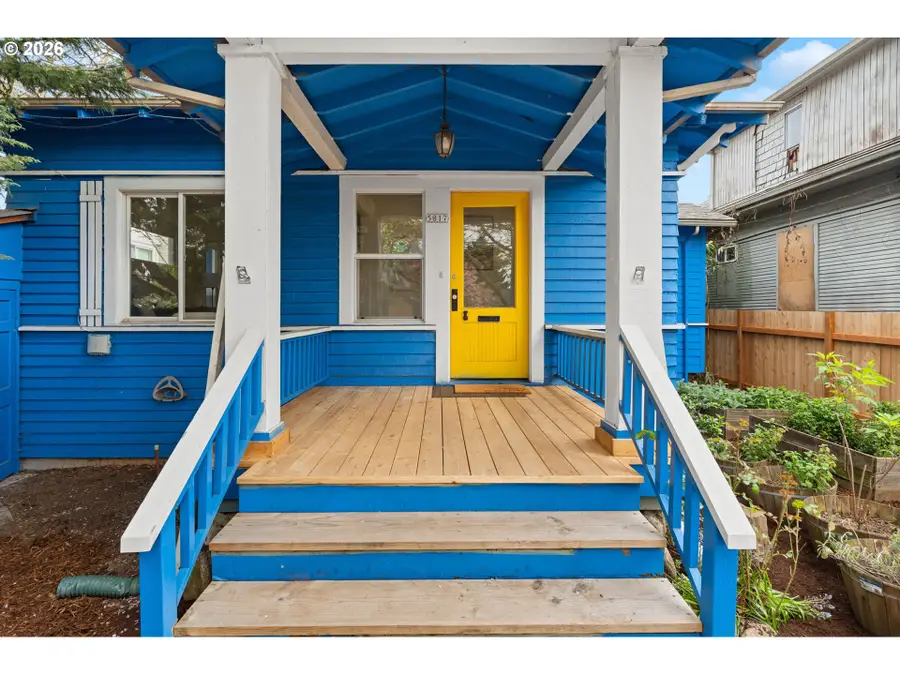 5817 SE Boise St, Portland, OR 97206 - #2