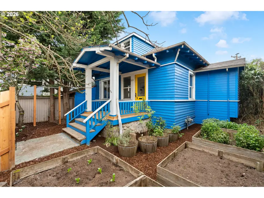 5817 SE Boise St, Portland, OR 97206 - #3