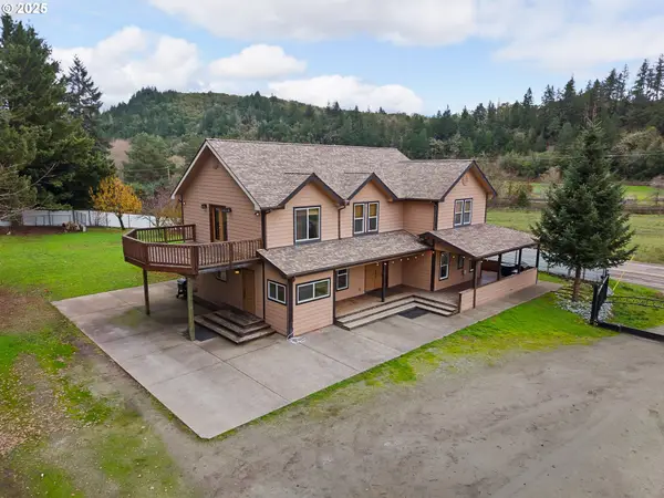 1770 N Myrtle Rd, MyrtleCreek, OR 97457