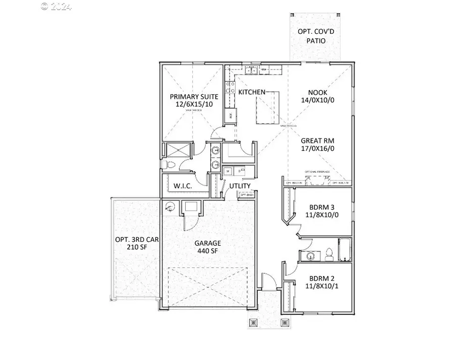 18801 NE 41st Pl #LOT 321, Vancouver, WA 98686 - Image #2