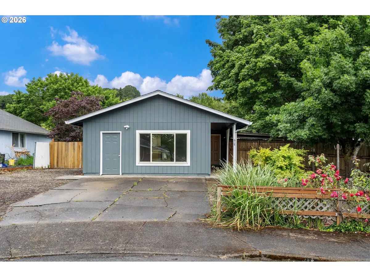 618 NE Bockes Loop, Sheridan, OR 97378 - #1