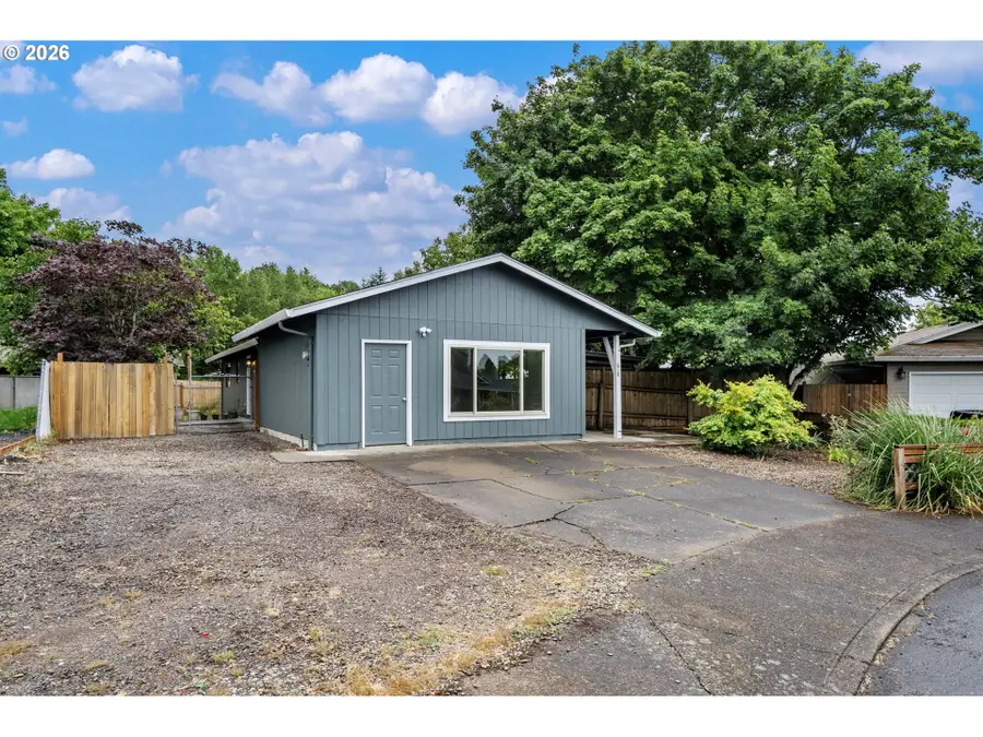 618 NE Bockes Loop, Sheridan, OR 97378 - #2