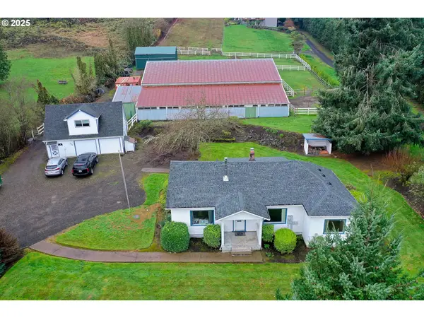 27001 NW Saint Helens Rd, Scappoose, OR 97056