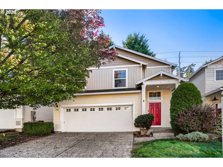 5186 NE Schoeler Cir, Hillsboro, OR 97124 - #2