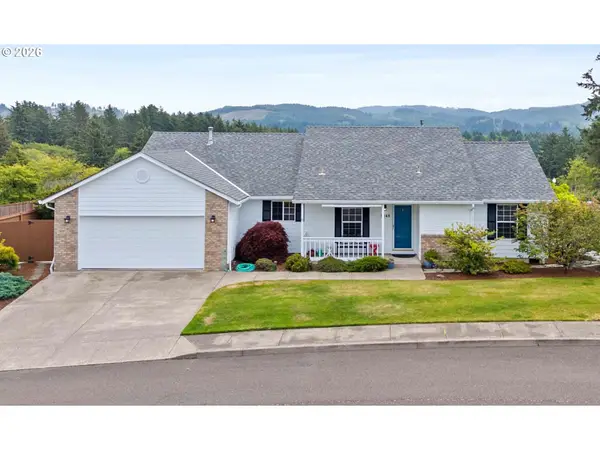 5248 NE Voyage Ave, LincolnCity, OR 97367