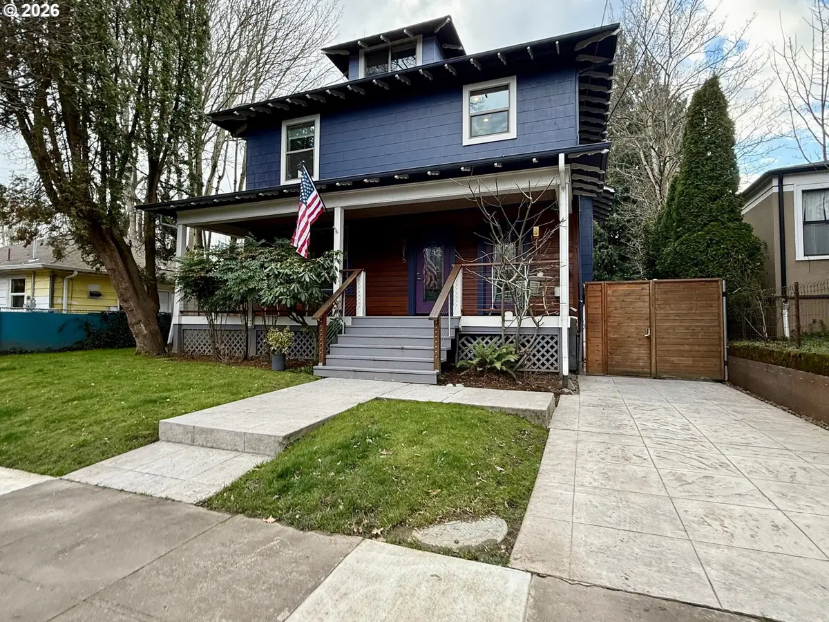 215 NE 30th, Portland, OR 97232 - #1