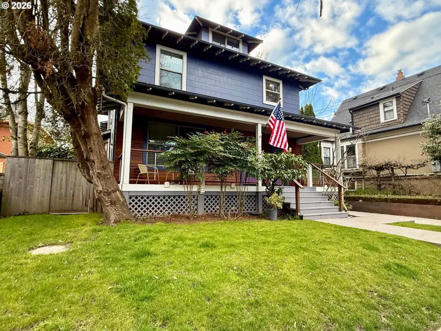 215 NE 30th, Portland, OR 97232 - #2