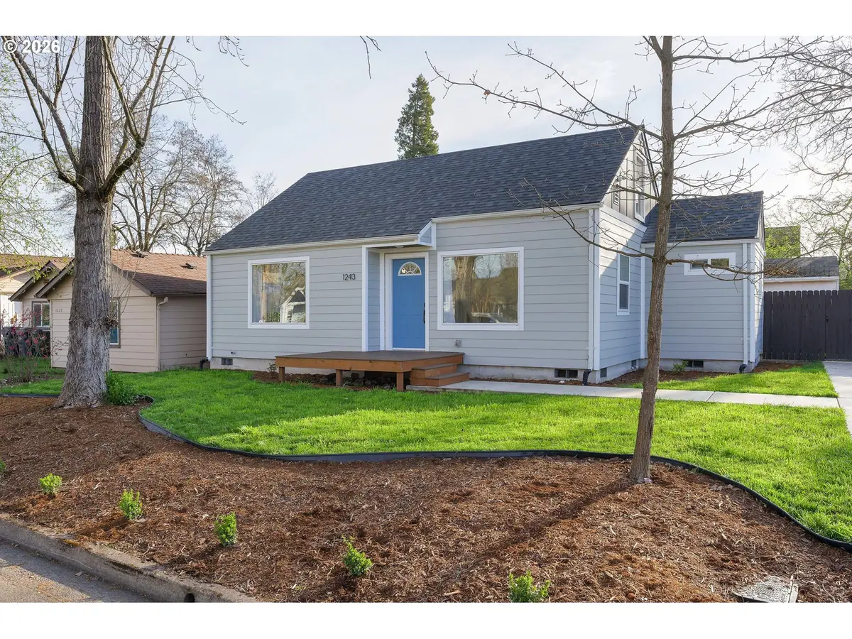 1243 Hayes St, Eugene, OR 97402 - #1