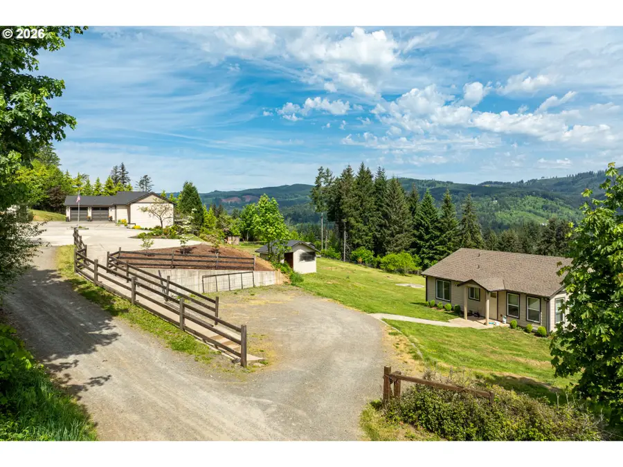 3900 NE 425th St, Woodland, WA 98674 - #2