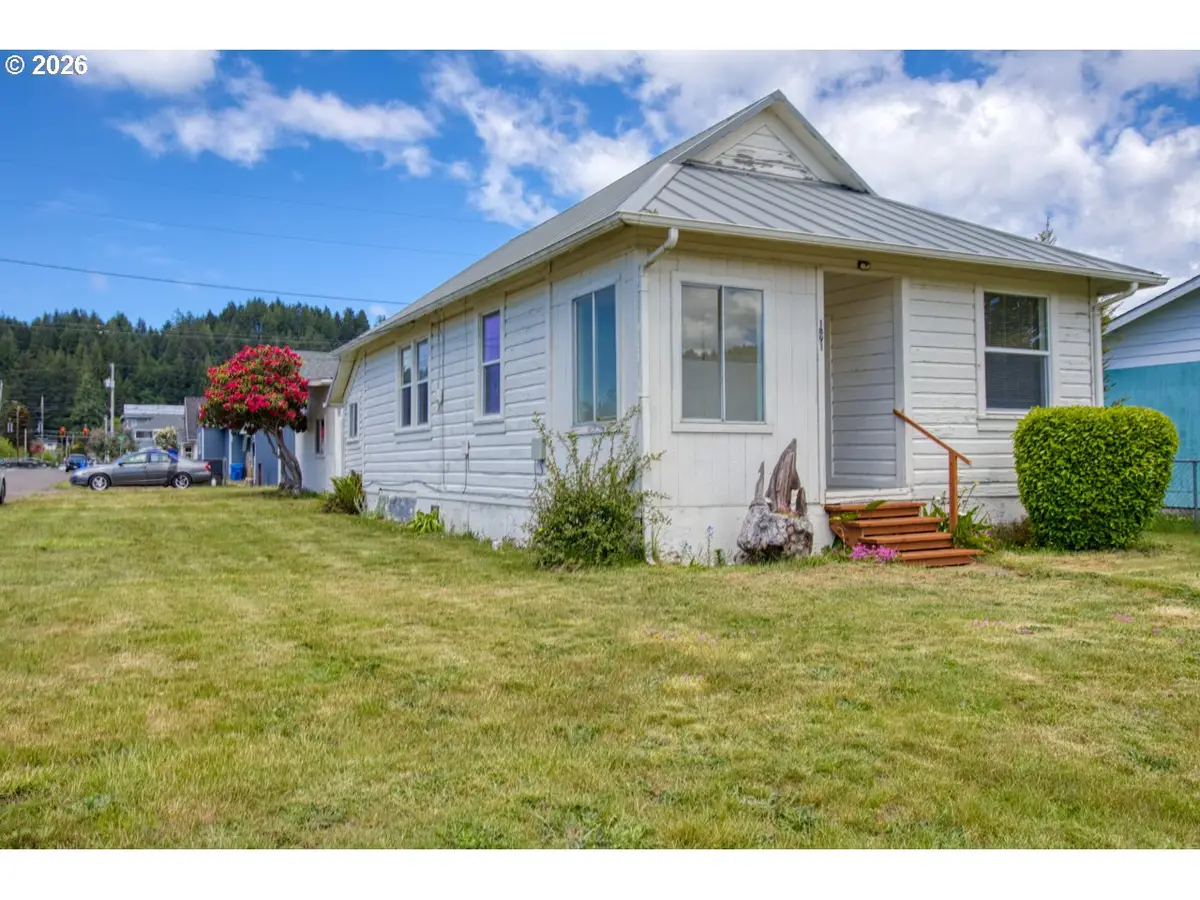 1891 Dogwood Ave, Reedsport, OR 97467 - #1
