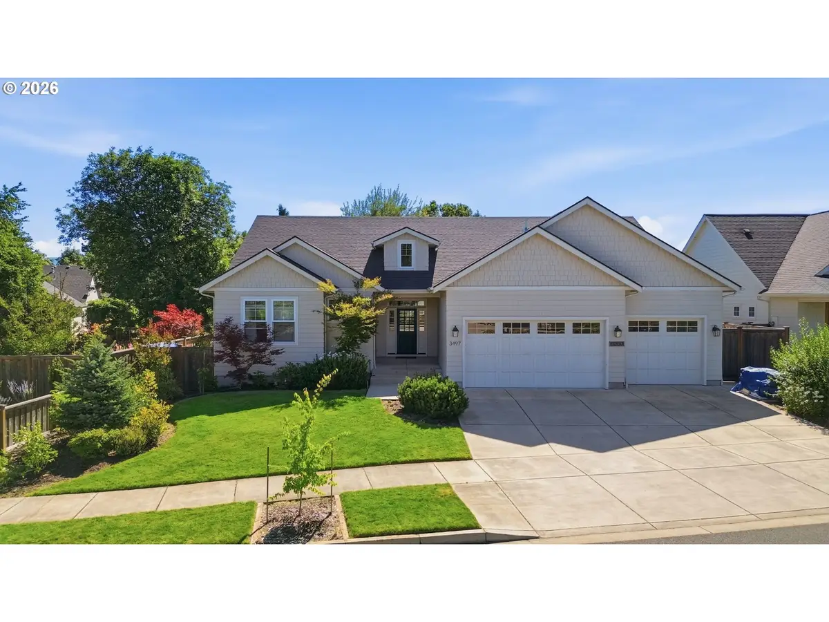 3497 Quail Meadow Way, Eugene, OR 97408 - #1