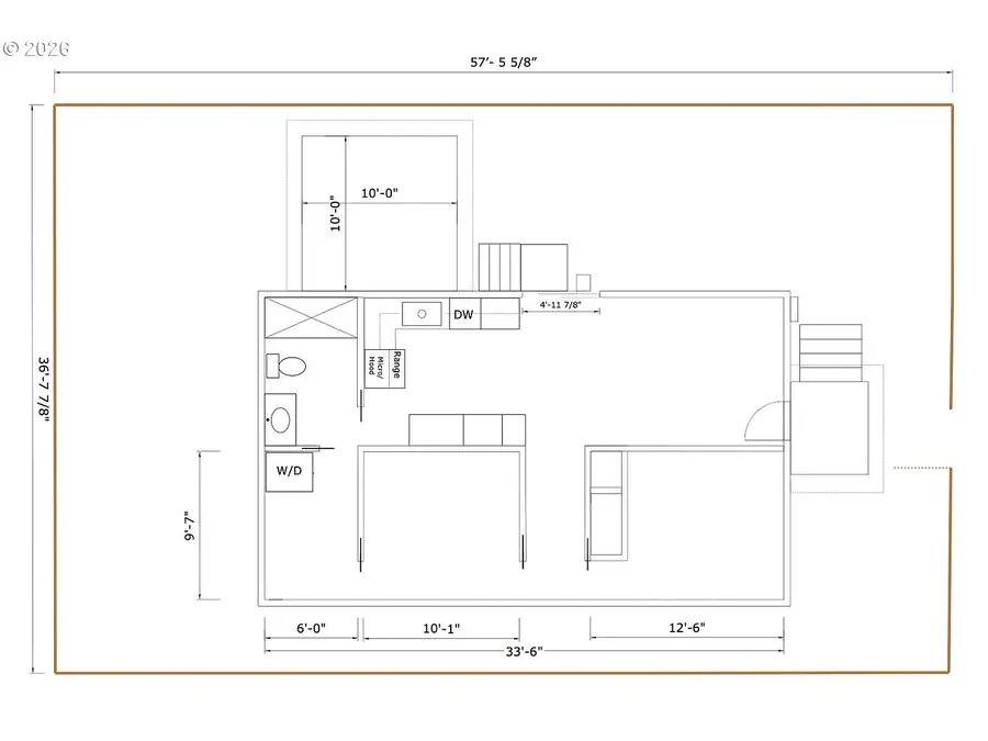 2311 SW 6th Ave, Camas, WA 98607 - #2