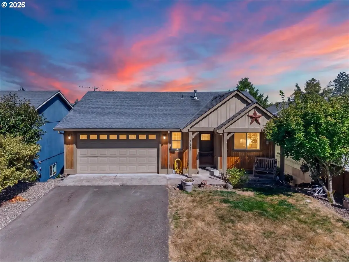 1006 5th Ave, Vernonia, OR 97064 - #1