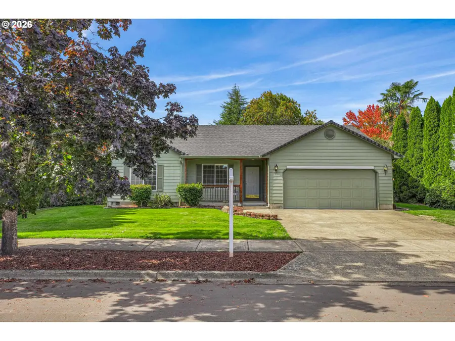 3187 NE Mohan Dr, McMinnville, OR 97128 - #2
